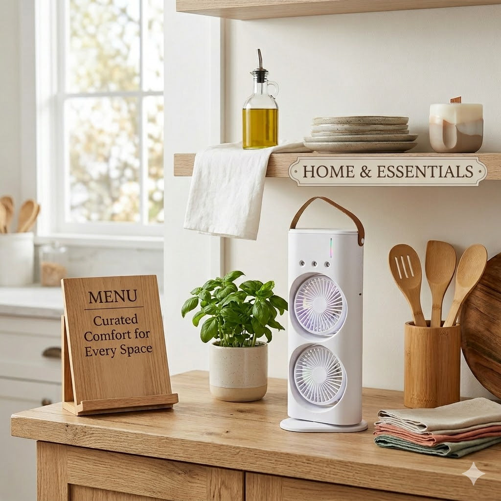 Home & Essentials