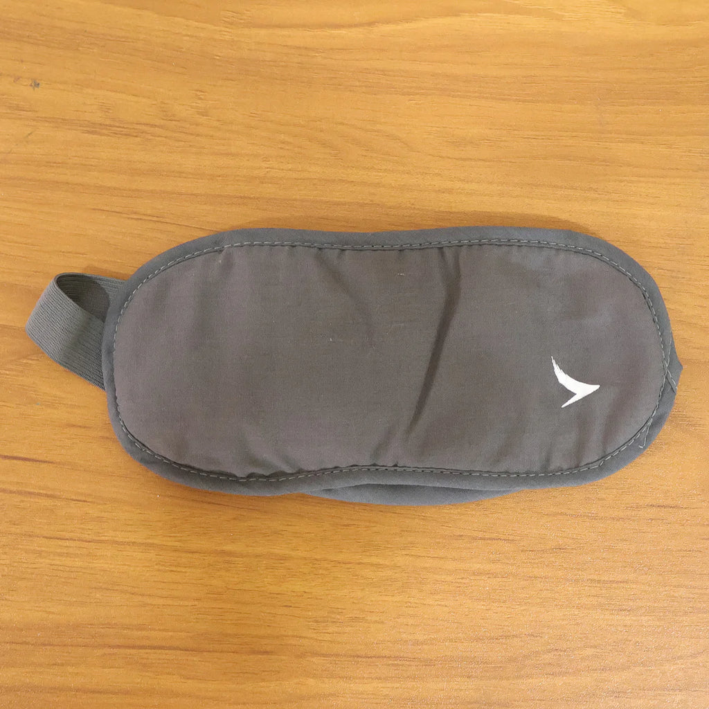 Comfortable Soft Sleep Eye Mask (1 Pc)