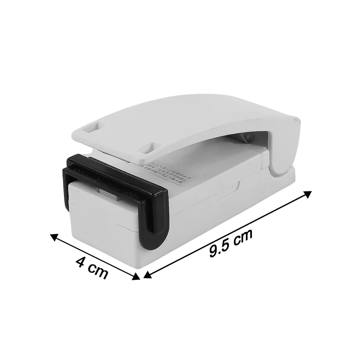 Portable Mini Heat Sealer Machine for Plastic Bags – Handheld Battery Operated Bag Sealer