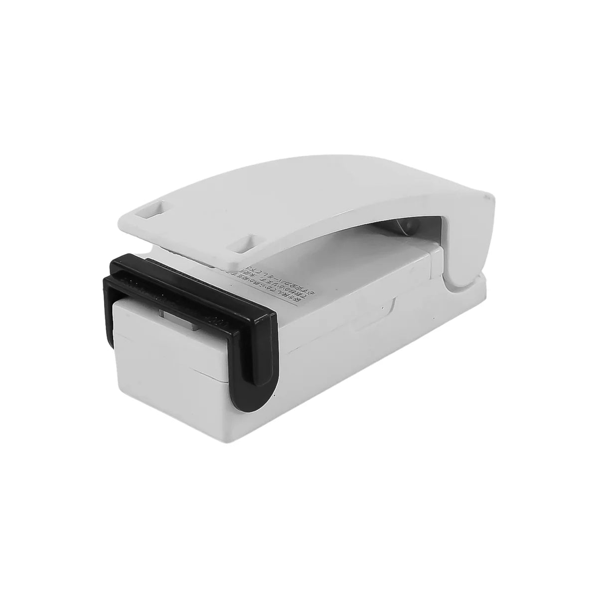 Portable Mini Heat Sealer Machine for Plastic Bags – Handheld Battery Operated Bag Sealer