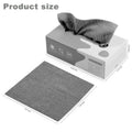 Reusable Magic Microfiber Cleaning Cloths – Thickened Multi-Surface Wipes for Kitchen, Home & Car (20 Pc)